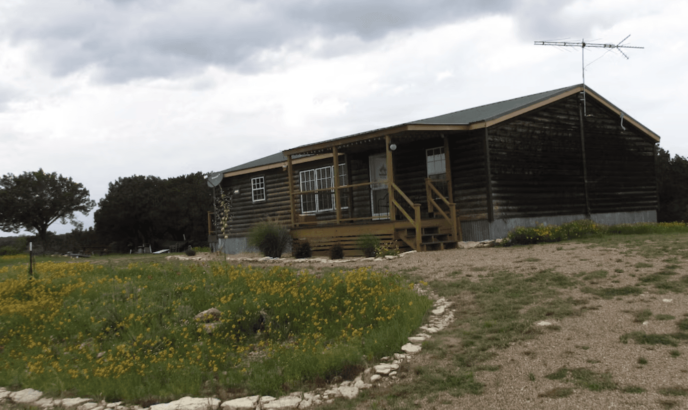 Opossum Branch Cabin