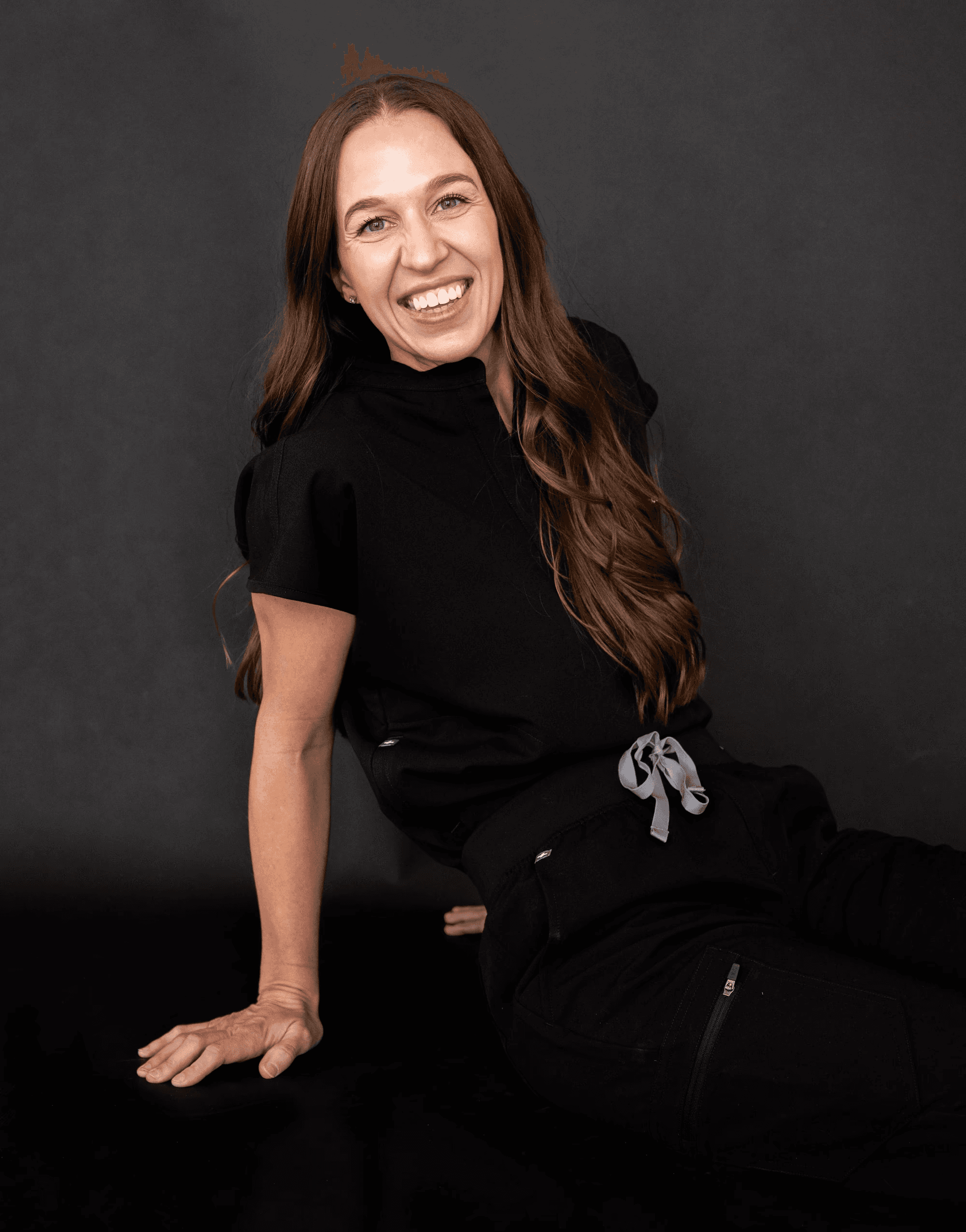 Chelsey Galipeau studio portrait