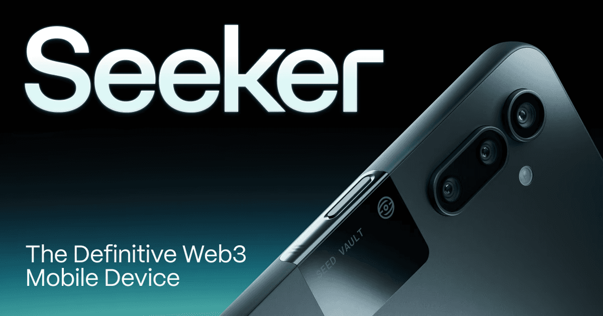 Solana Mobile | The Web3 Mobile Evolution