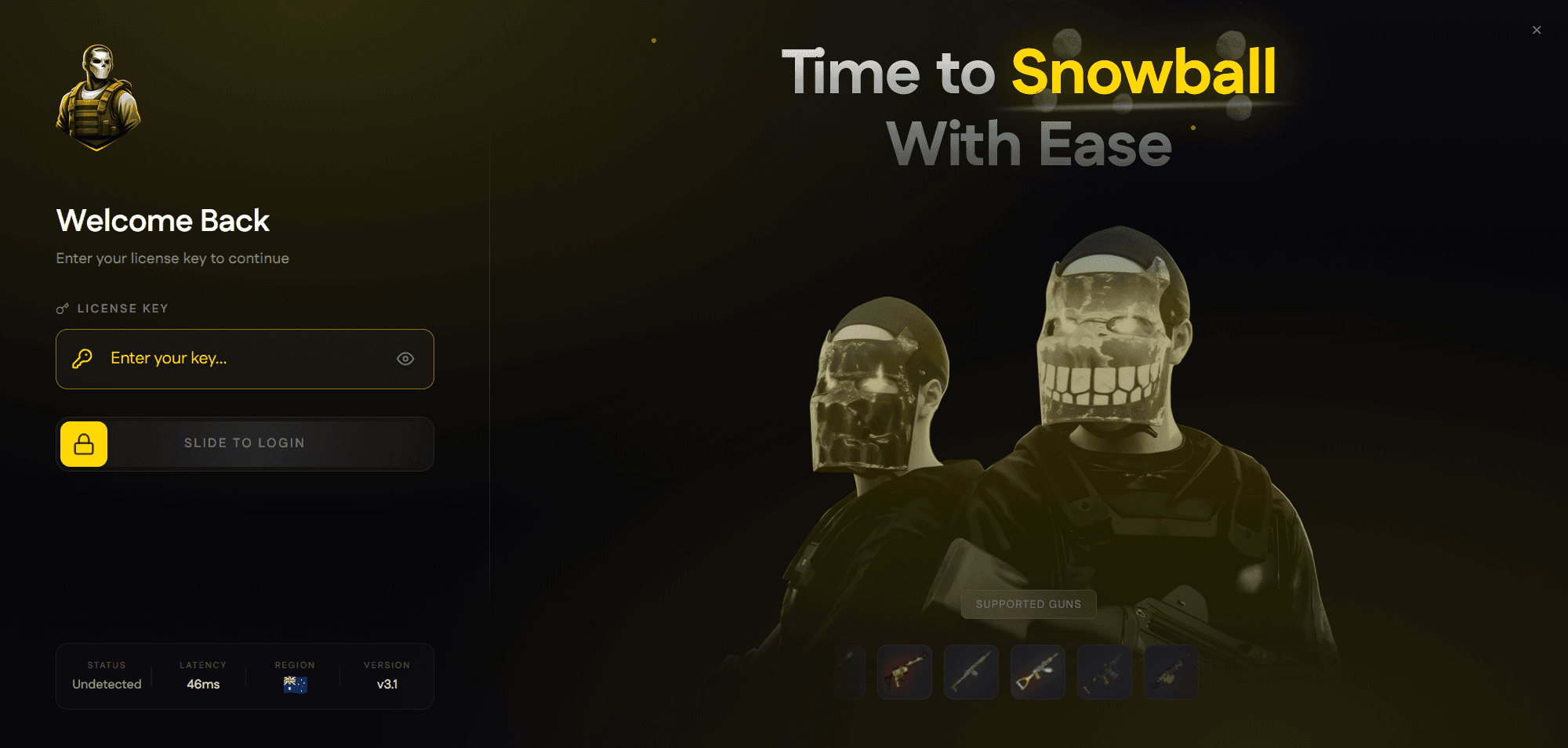 Buy Reflex Rust | Instant Access & Setup