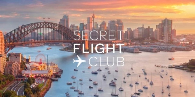 Save on Secret Flight Club membership