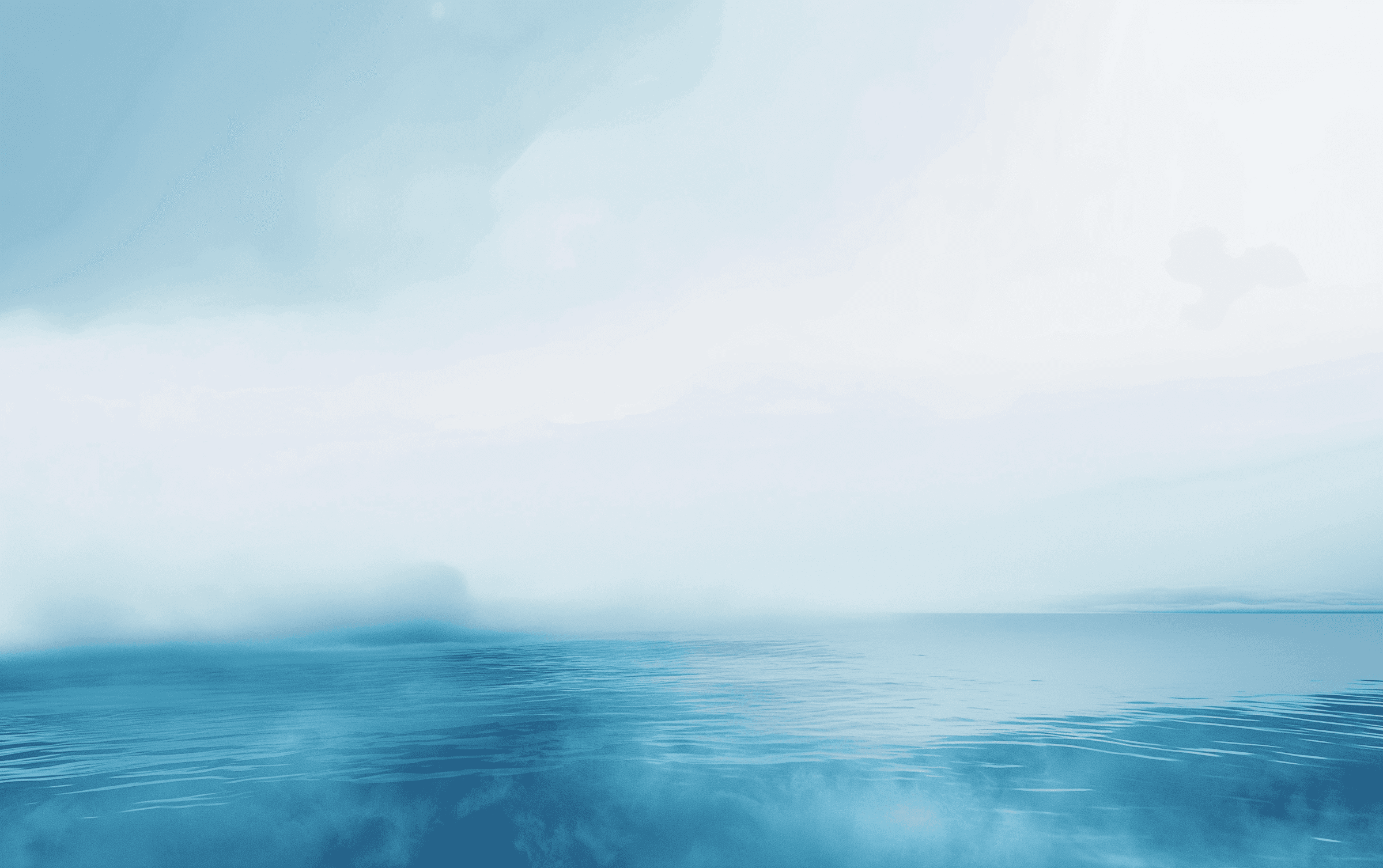 Blurred background of nature