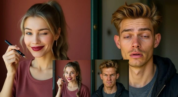 ai face expression changer free