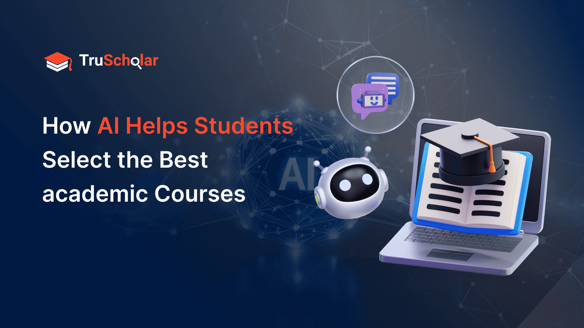 How AI Helps Students Select the Best Academic Courses?