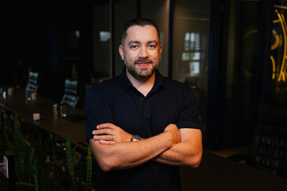Júnior Beltrão, diretor de Marketing no Asaas