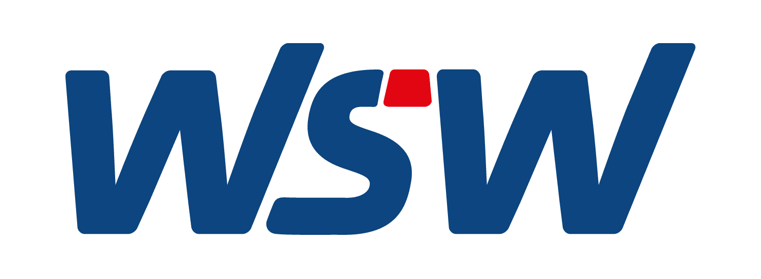 WSW Wälzlager Logo