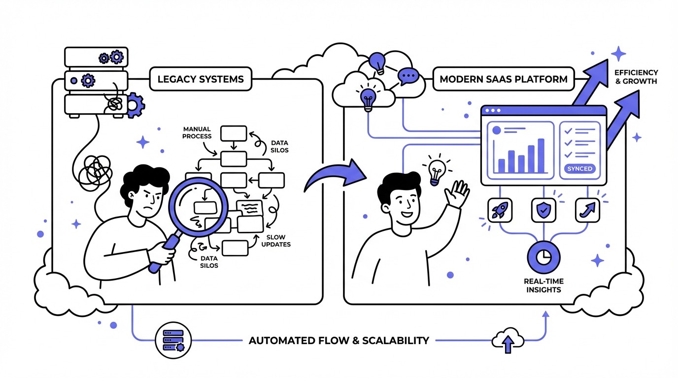 Diagram illustrating A comparison diagram illustrating the difference b