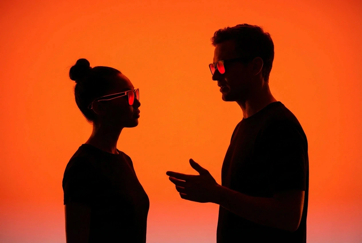 Reunión de consultoría estratégica para definir dirección y plan de crecimiento.