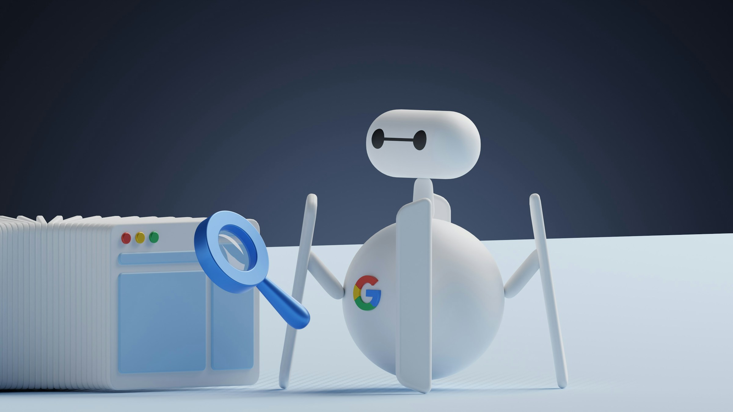 google bot - AI That Can Search the Web