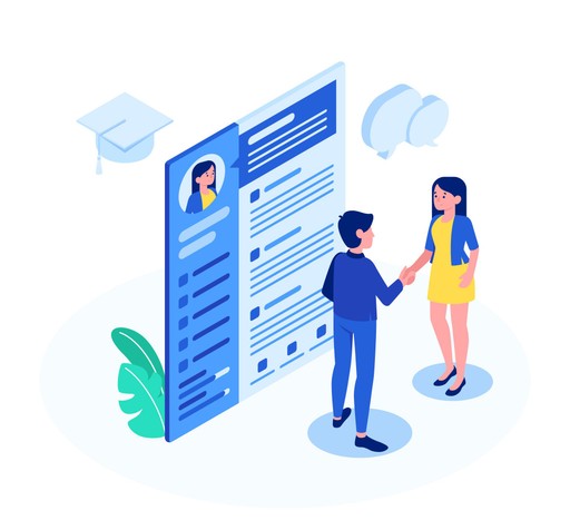 1nterview process - step 1