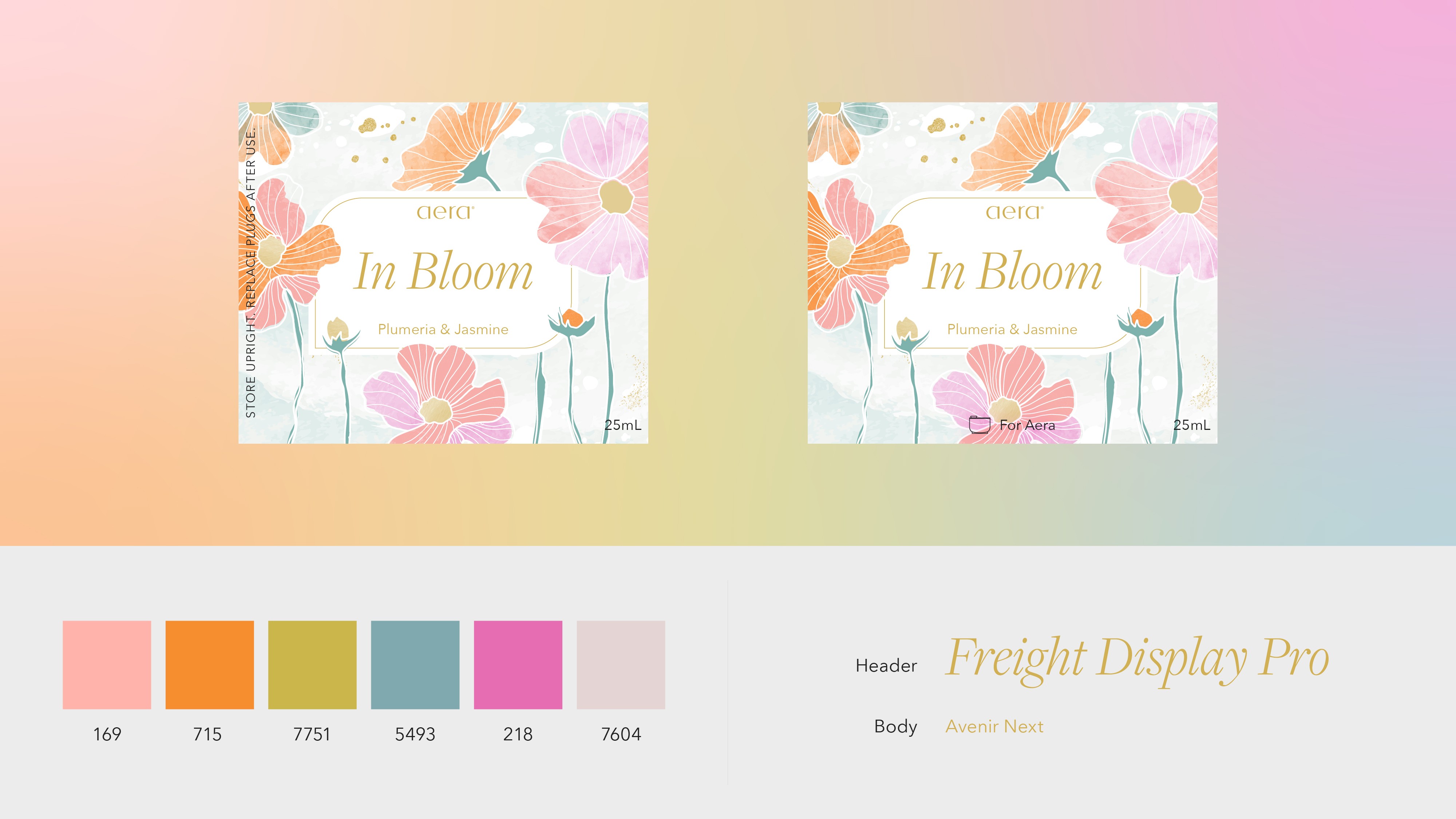 Primary palette   An easier-on-the-eyes version of the “computer blue” being the featured color. Striking in both digital and physical spaces.
