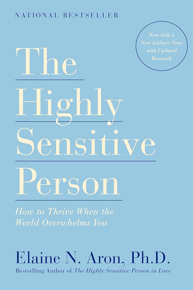 the highly sensitive person elaine aron