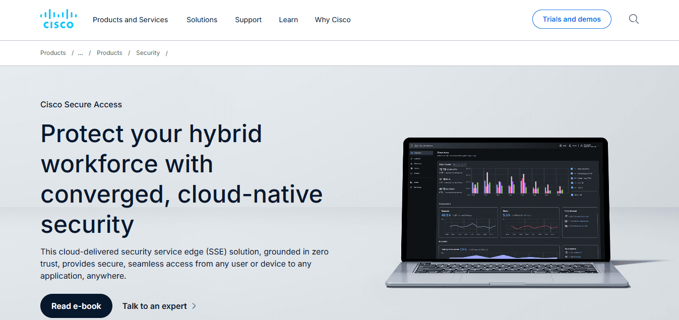 Cisco Secure Access