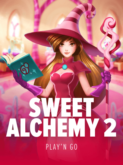 Sweet Alchemy 2 - cover matrice