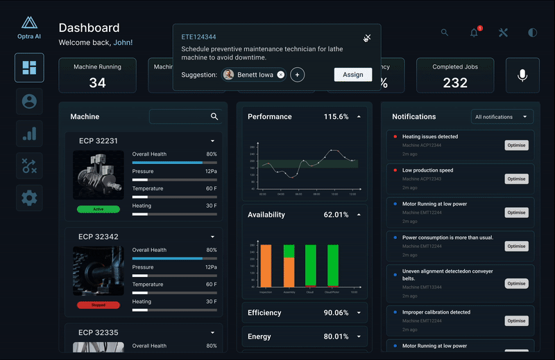 a cell phone on a bench