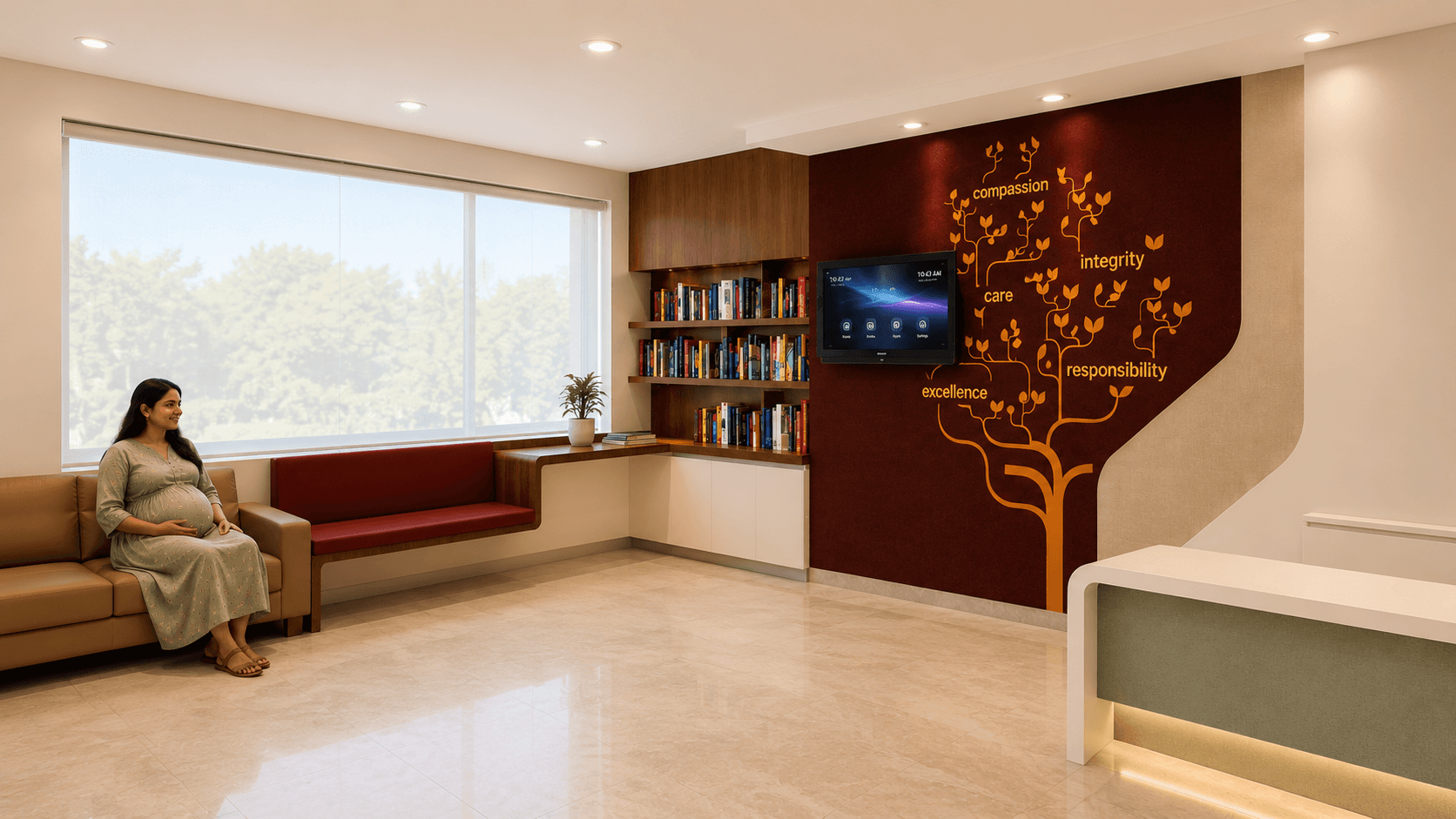 BEAMS Hospitals | Healthcare Brand Strategy & Identity System,