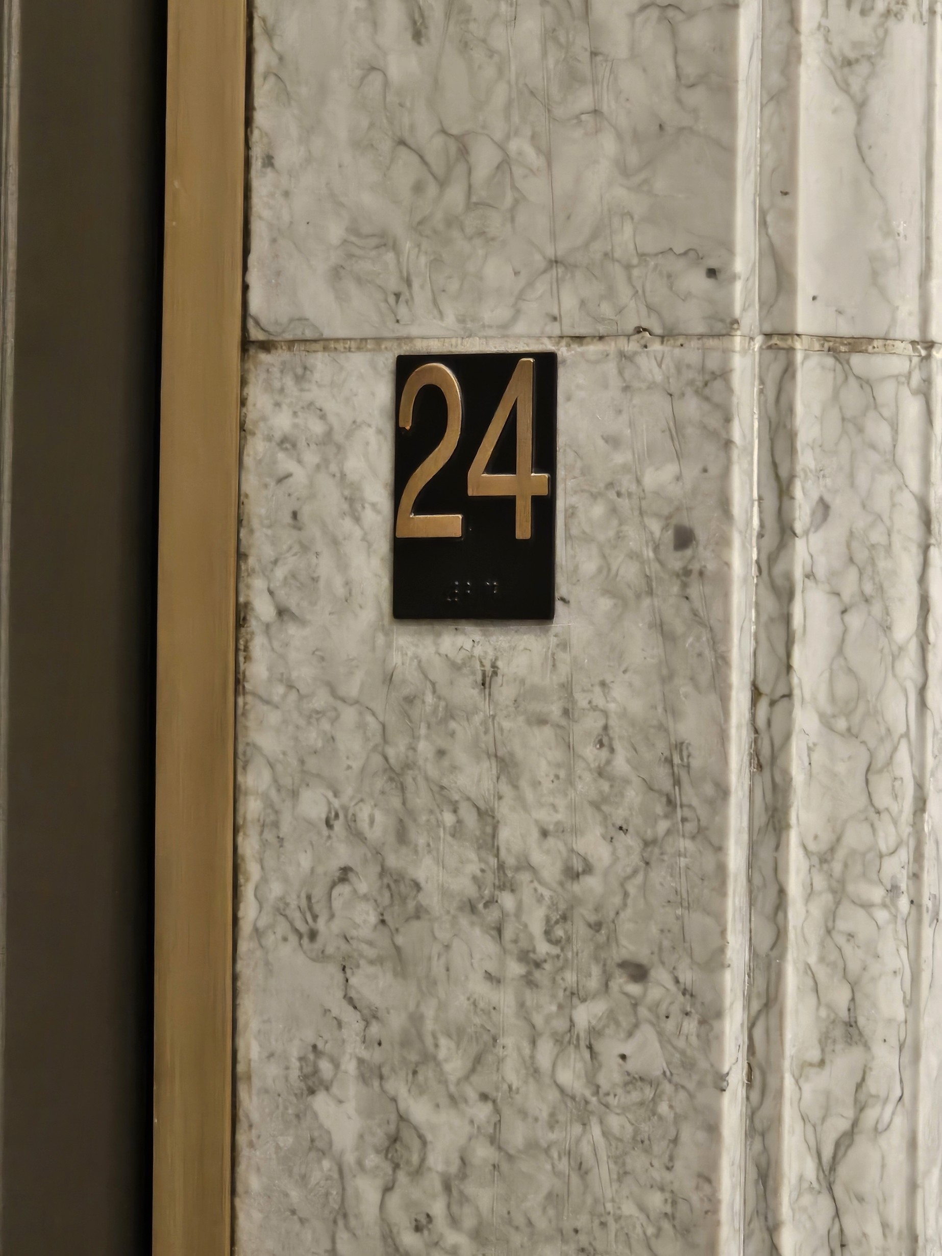  24th floor office