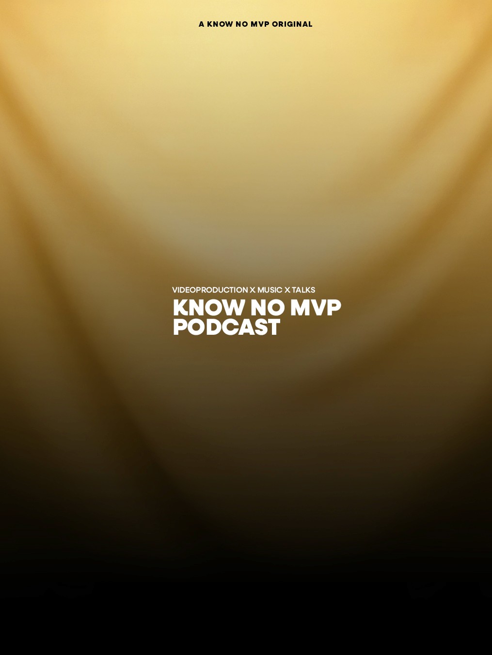 KNOW NO MVP PODCAST SECRET FOLGE CR7Z 