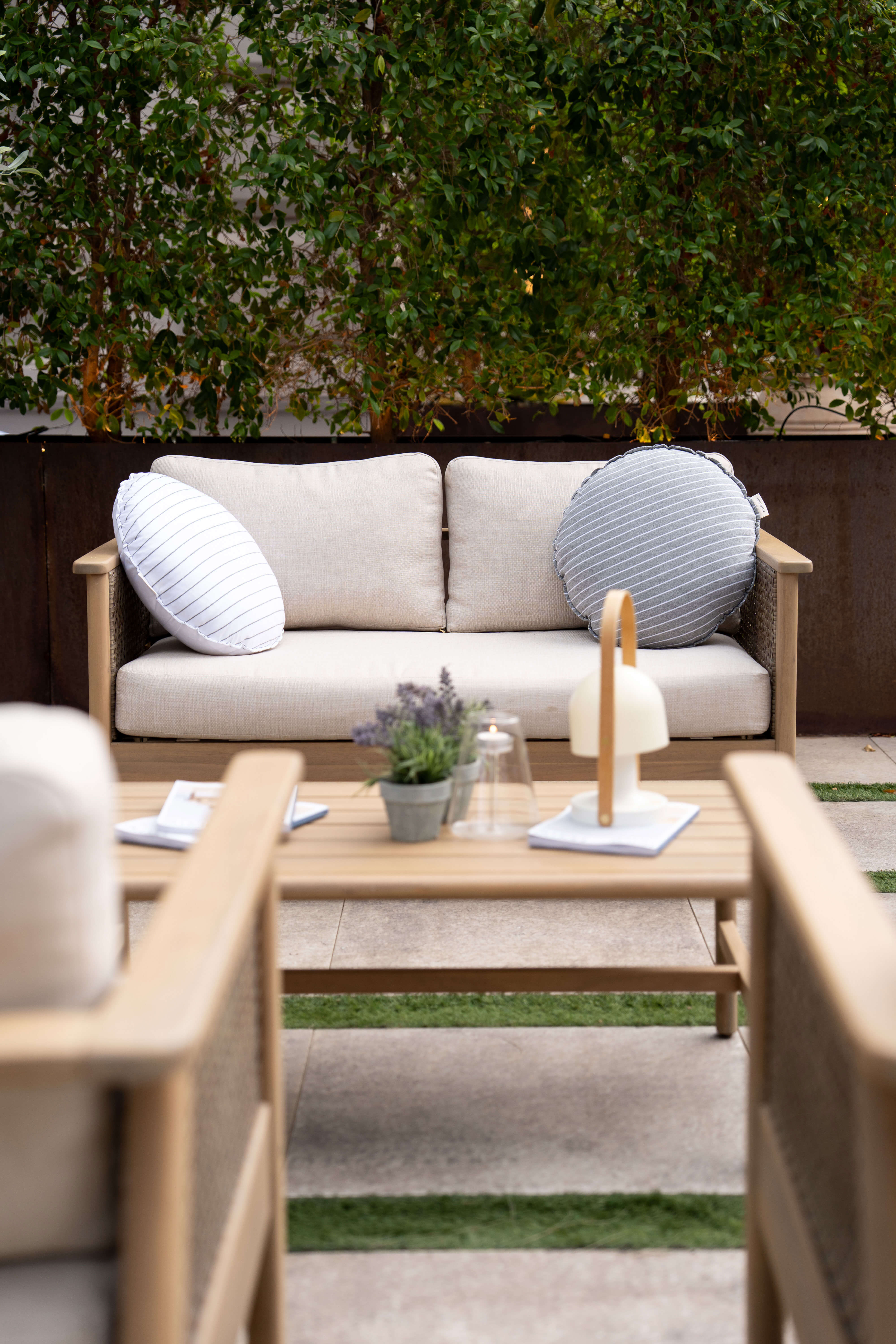 Terraza Clysa Sant Feliu de Llobregat