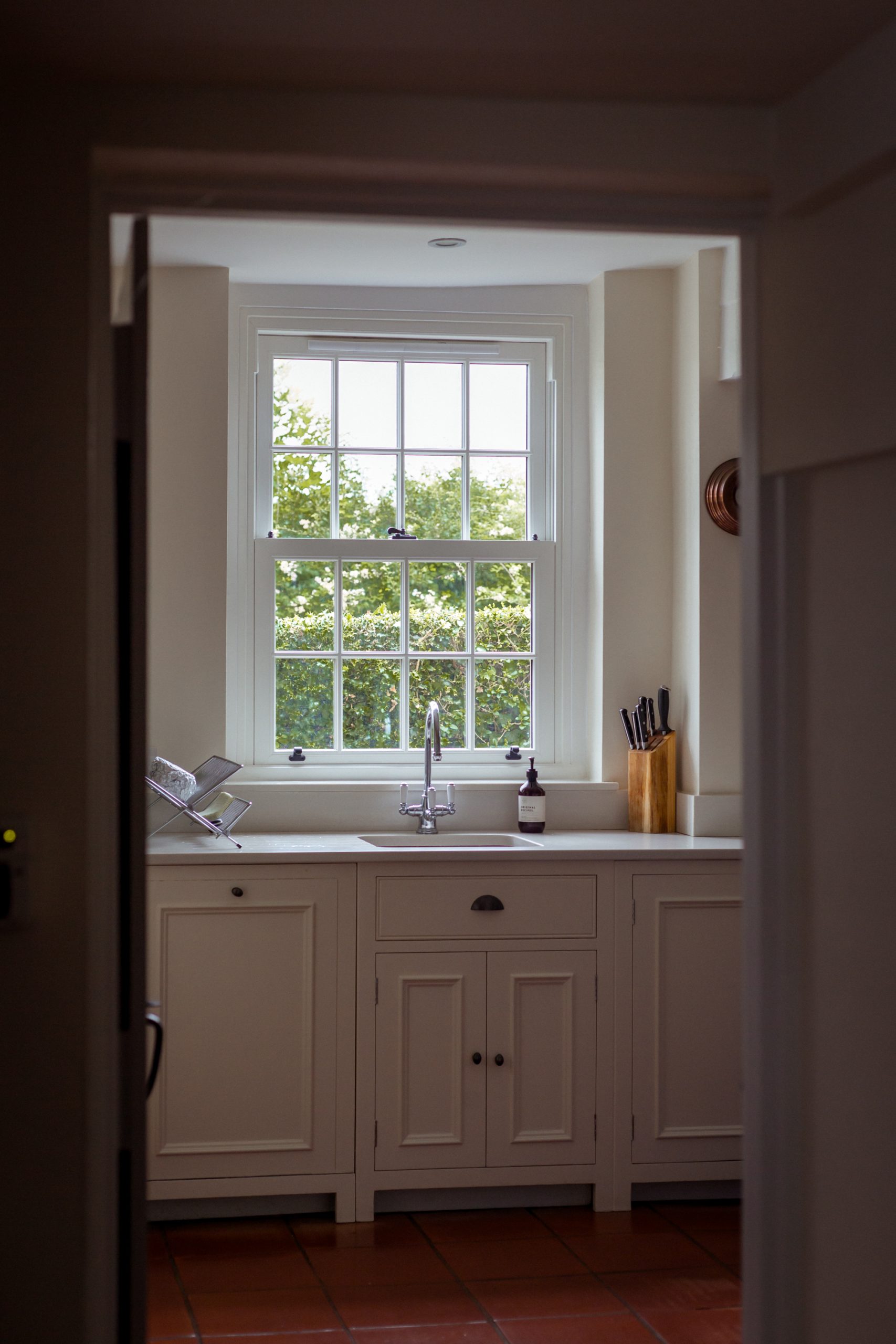 Sliding Sash Window Internal