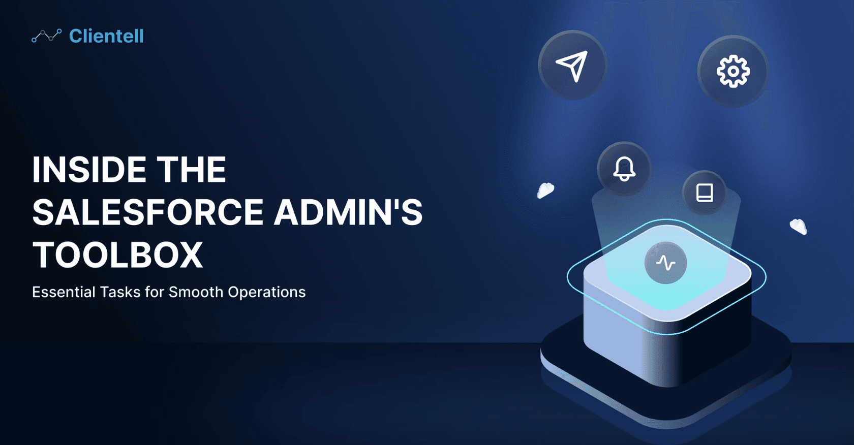 Salesforce Admins Tasks