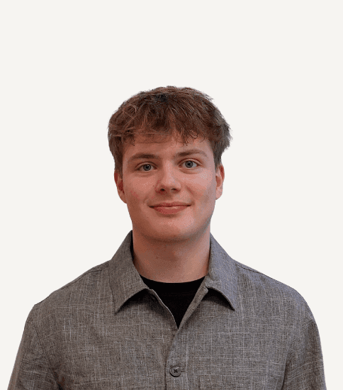 Thomas Møller Jacobsen, Outreach Specialist hos B-mærket – professionelt portrætfoto