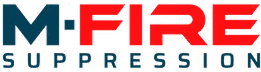 M-Fire Suppression Logo