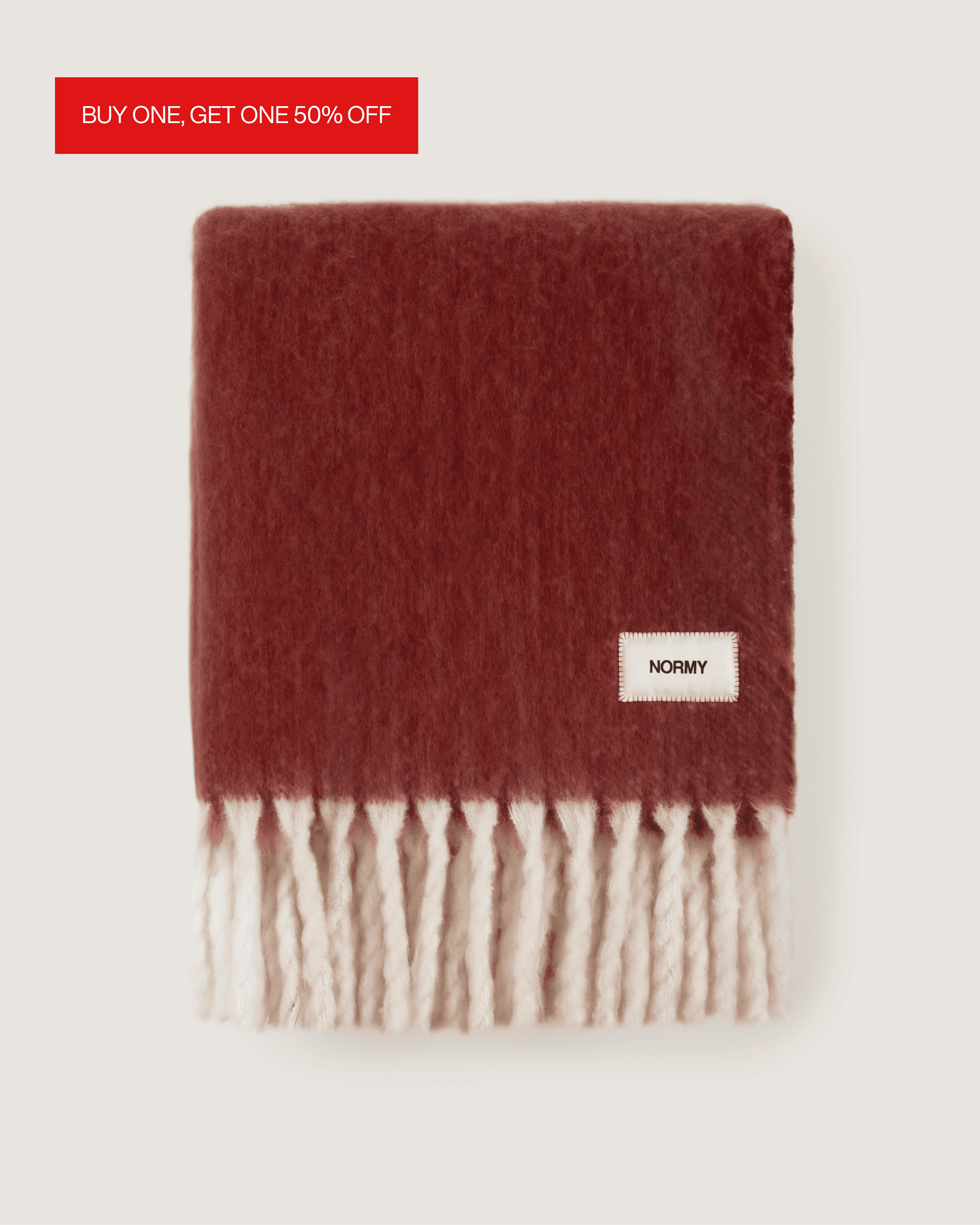 Buy One Get One 50% Off