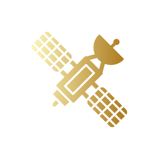 Space Technology sector icon