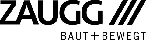 Logo Zaugg Baut+Bewegt