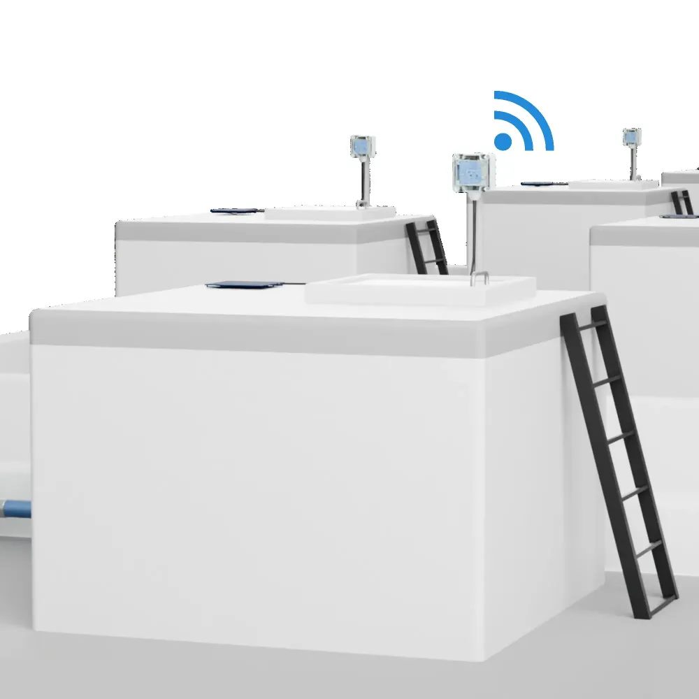 Wireless Capability of Waltr Device