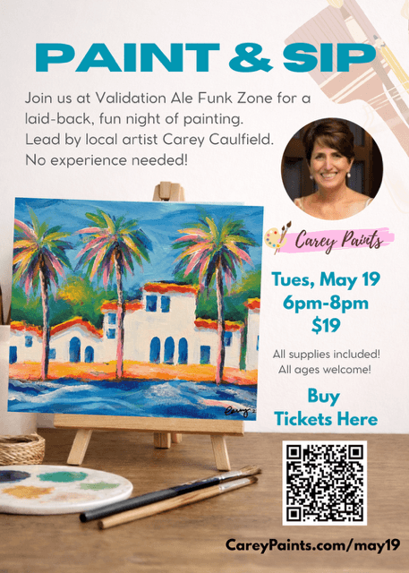 Paint & Sip