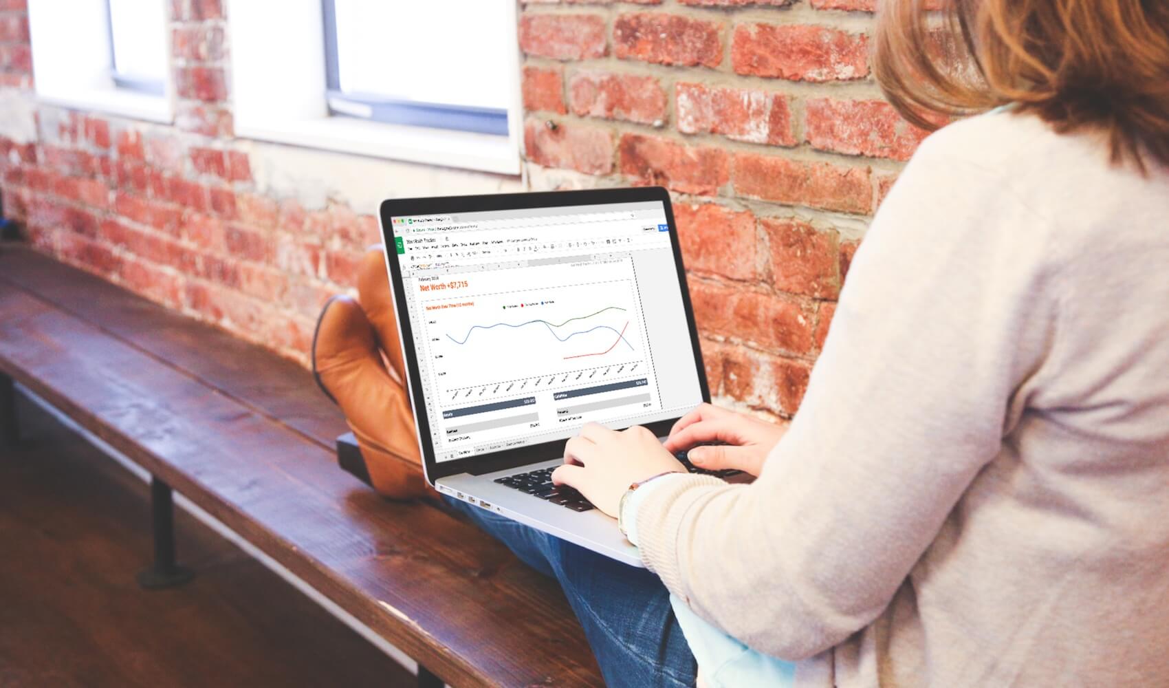 woman focused - Remove Duplicates in Google Sheets