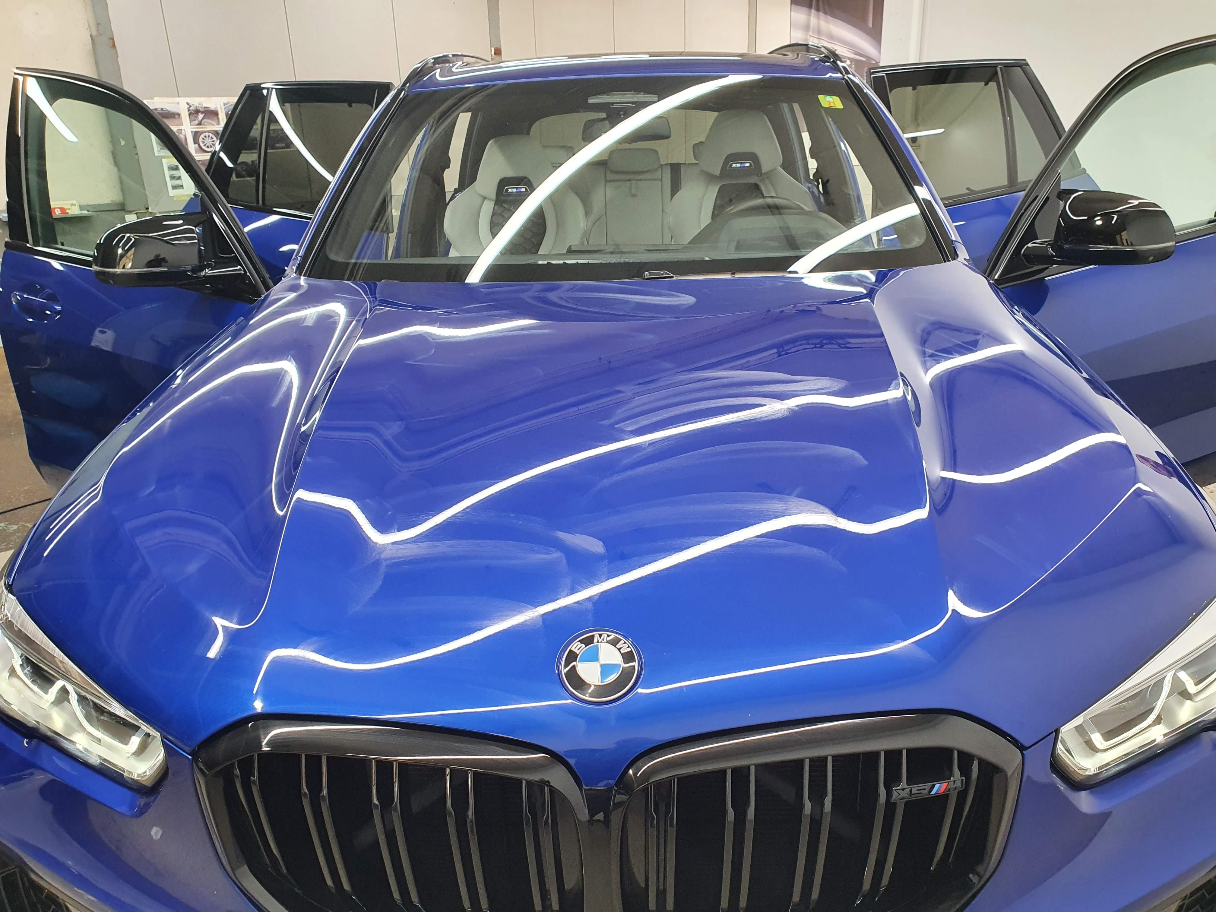 Mobile Autoreinigung – professionelle Fahrzeugpflege vor Ort