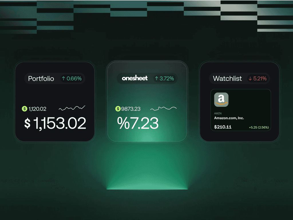 software dashboard image