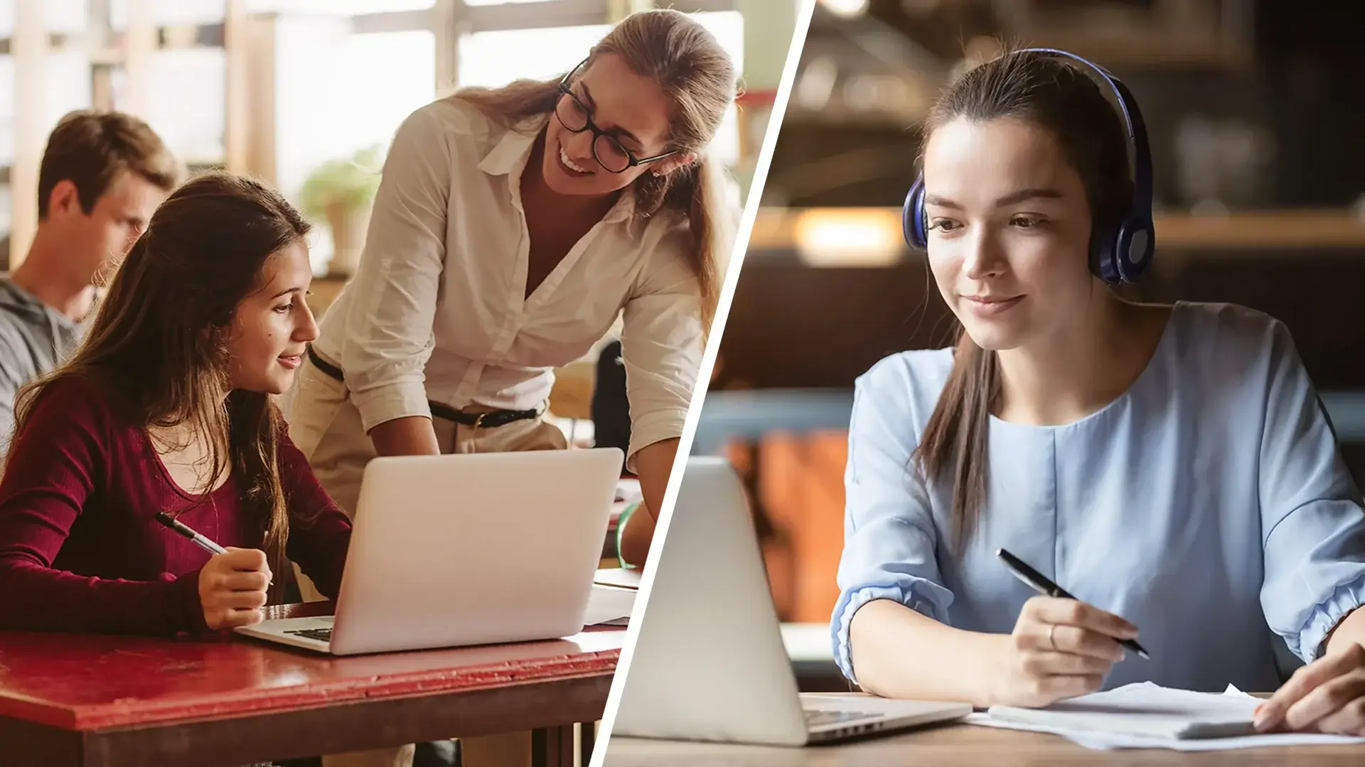 Online Courses vs Traditional Education