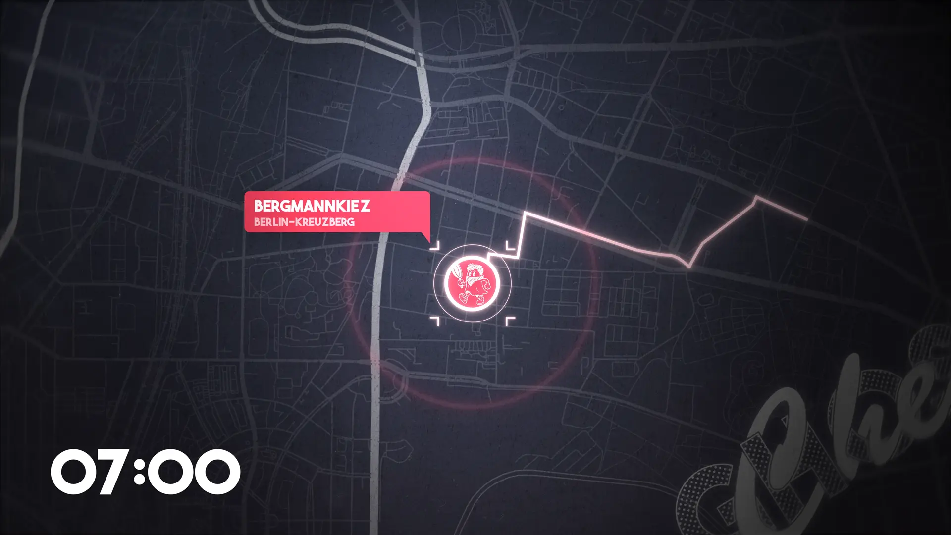 Max Kinzel - Kartenanimation für Ghostchef