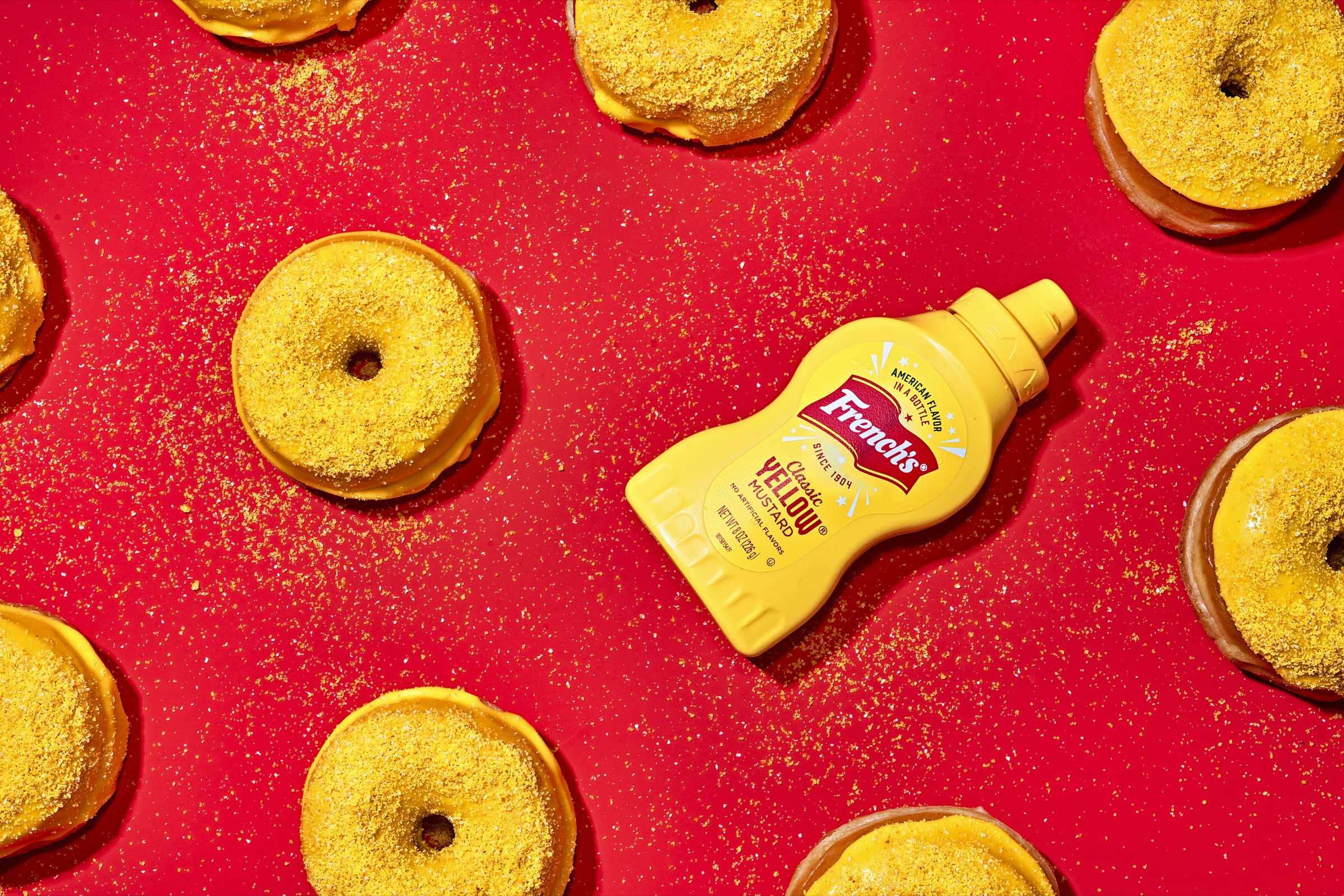 Lead image from Doughnuts for Personal Project