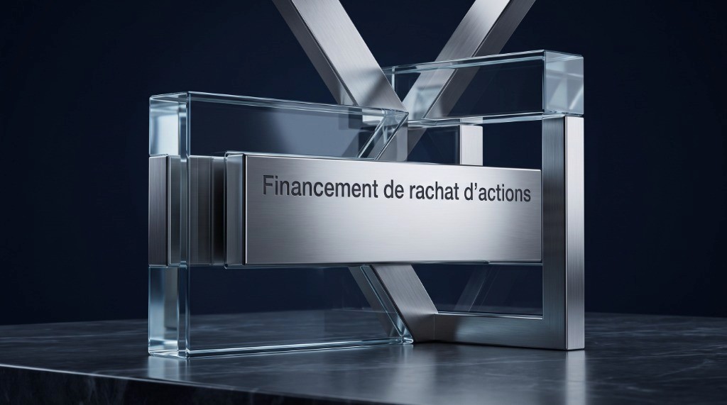 Financement de rachat d’actions