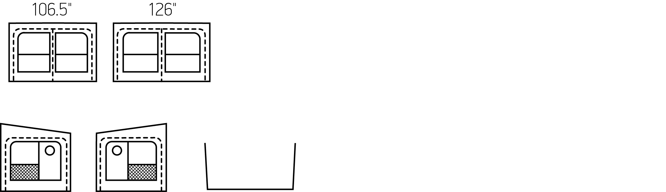 Isabella Buddy dimensions.