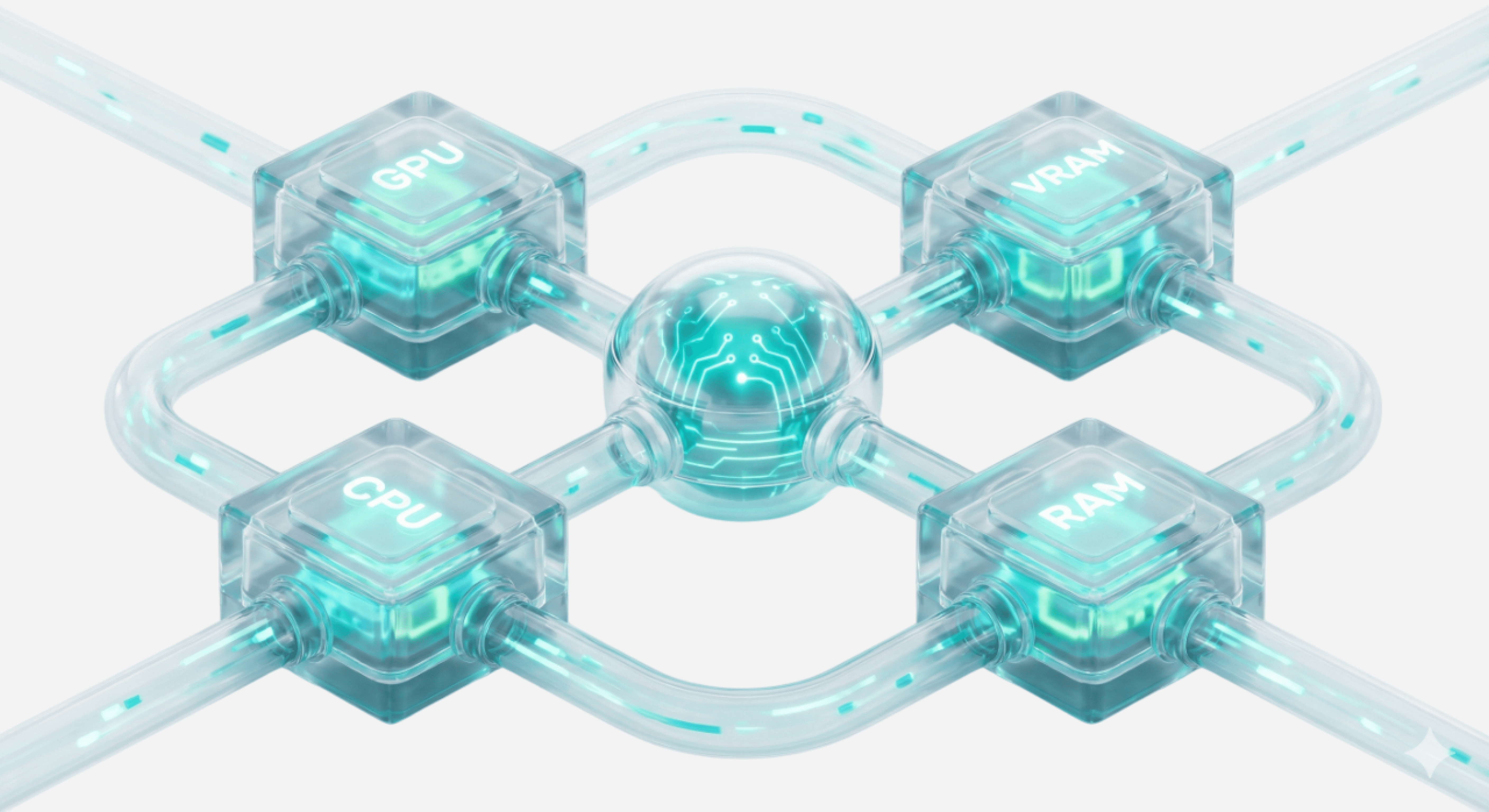 AI suggesting actions like "Optimize onboarding flow" and "Raise pricing tier" based on user data.