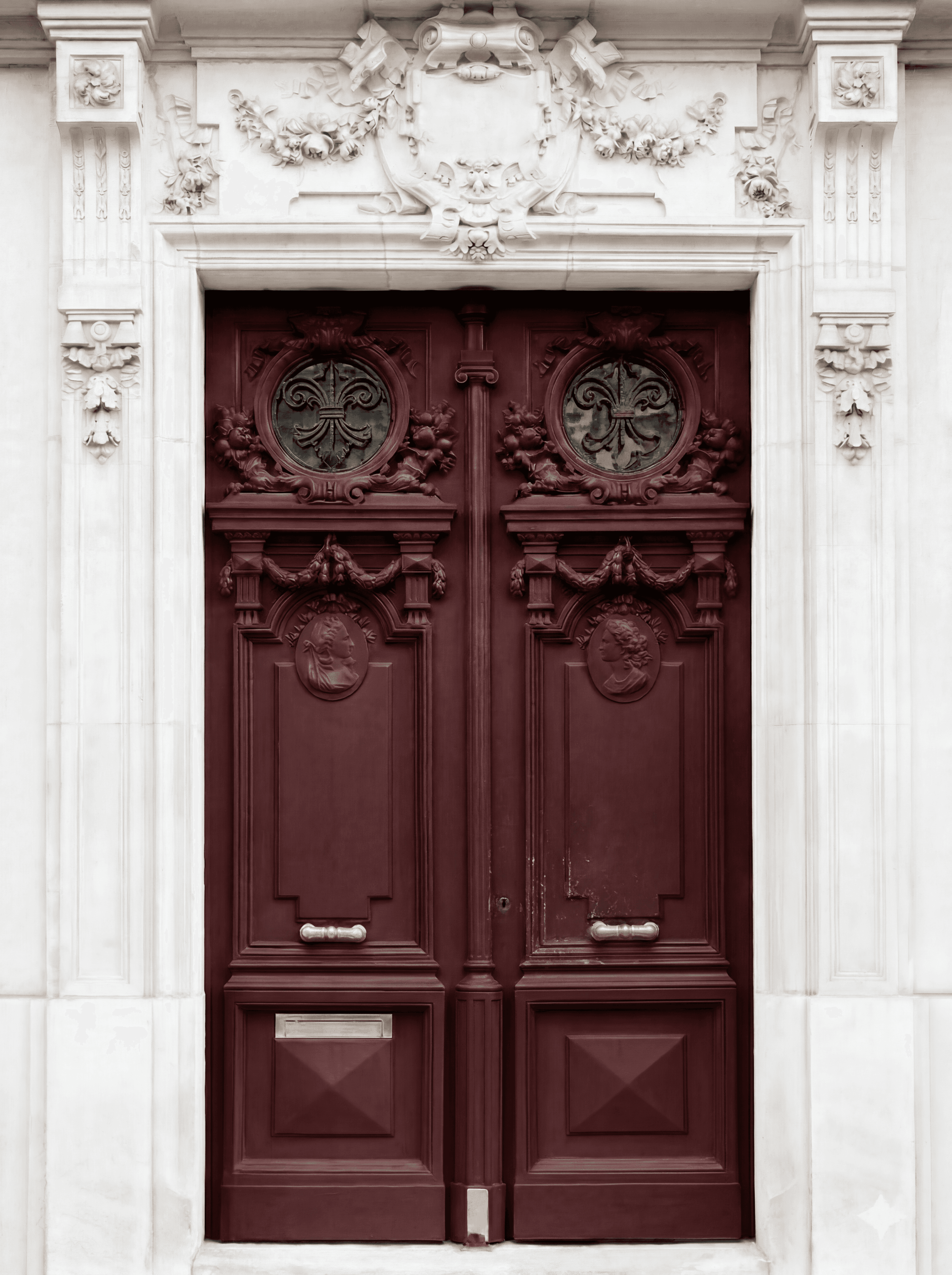 Enter the Maison