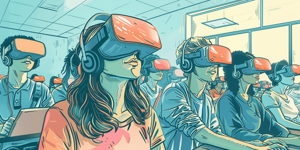 Unveiling the Potential of VR/AR in Education: An Educator's Guide to ...