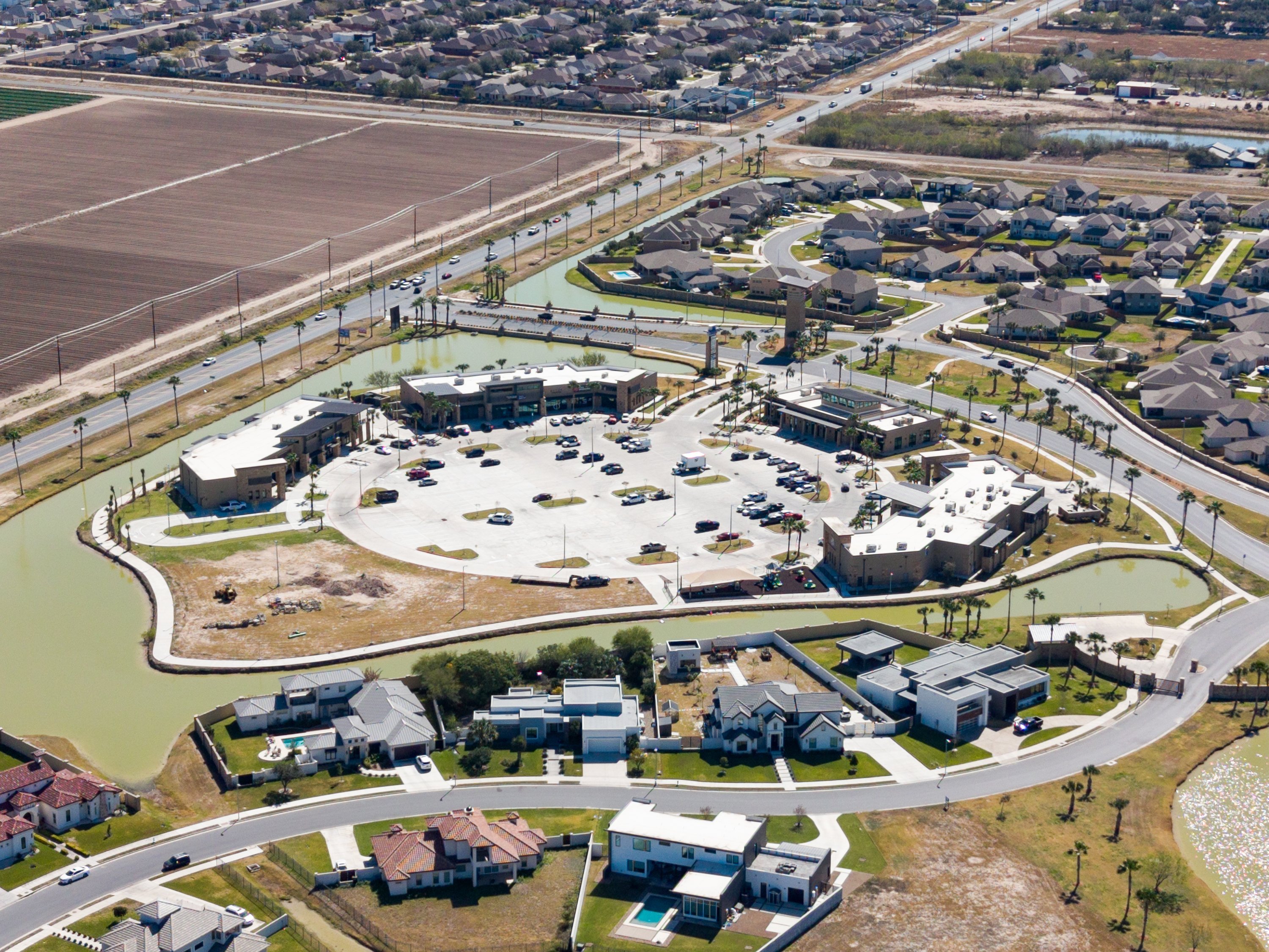 Commercial real estate for lease in McAllen, TX