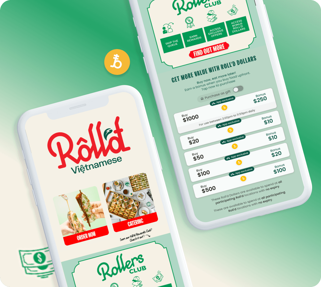 business owner use restaurant menu maker