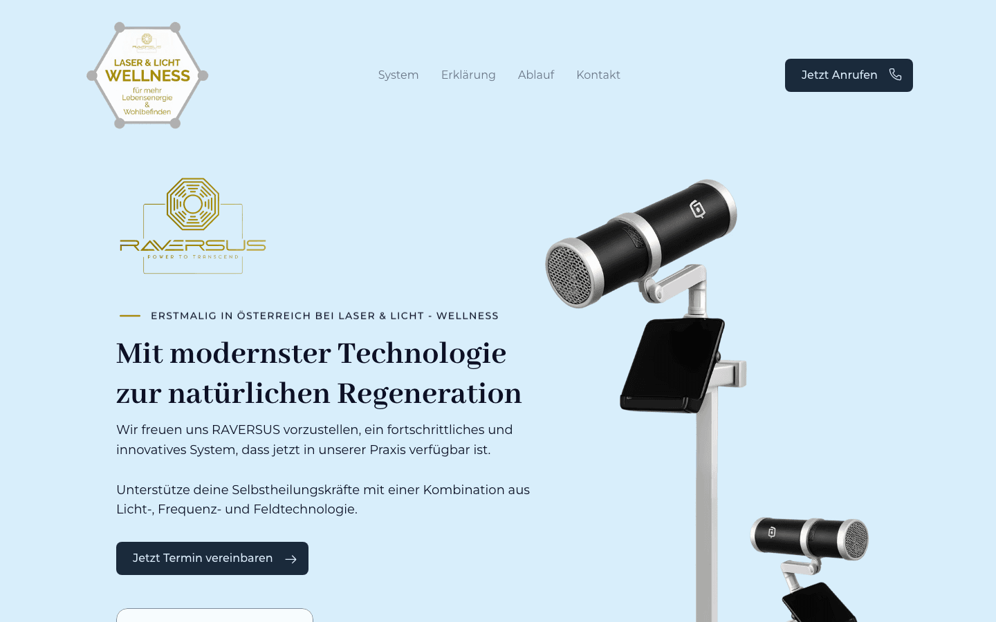 Laser & Licht Wellness