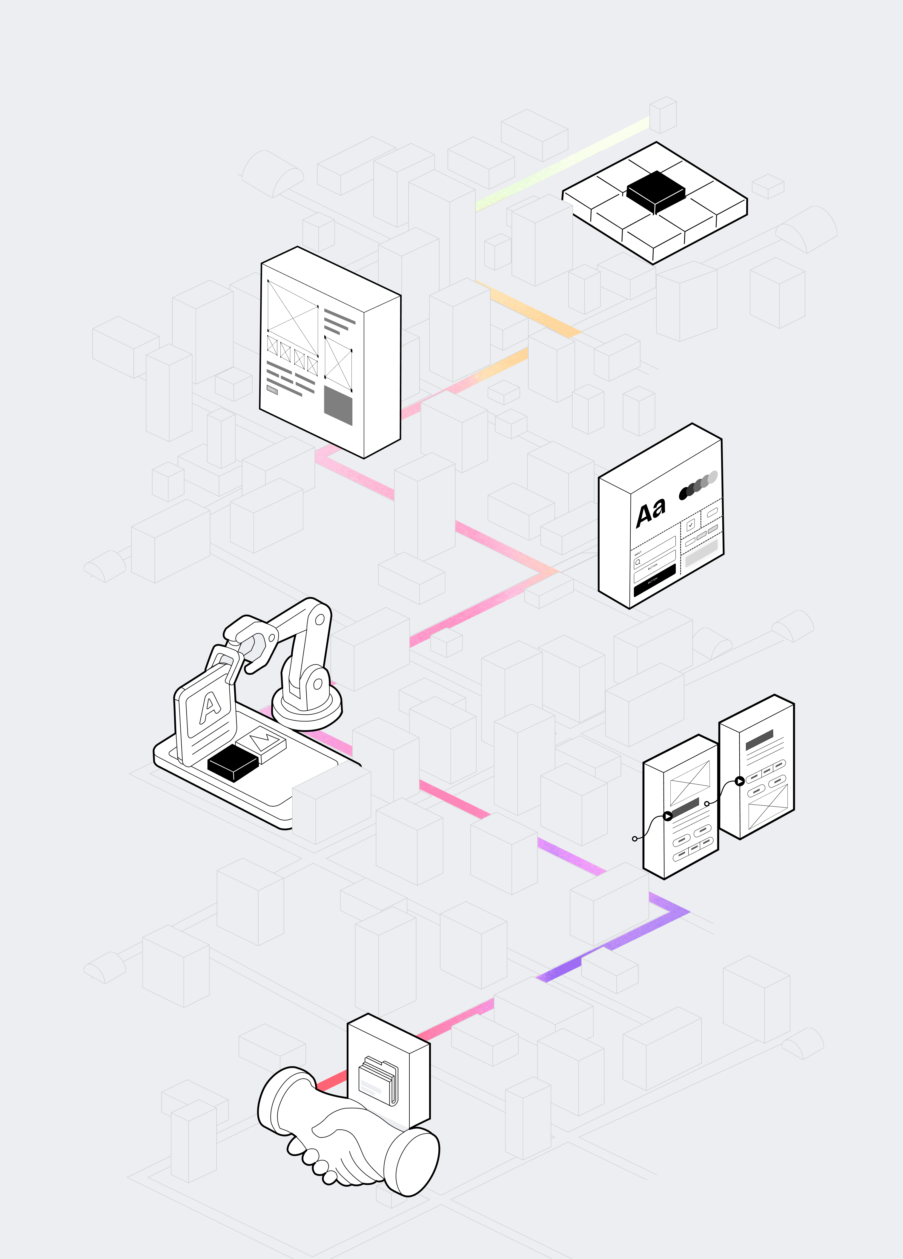 UI design Approach