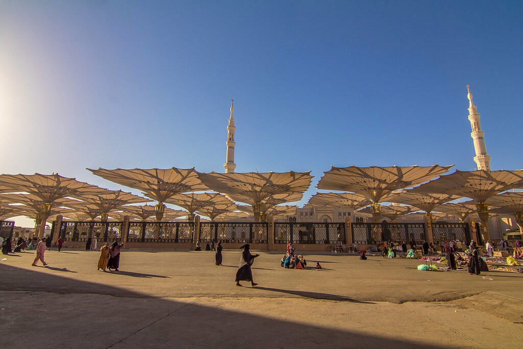 beuatiful-of-#madinah-#2 - adhi-rachdian (openverse)