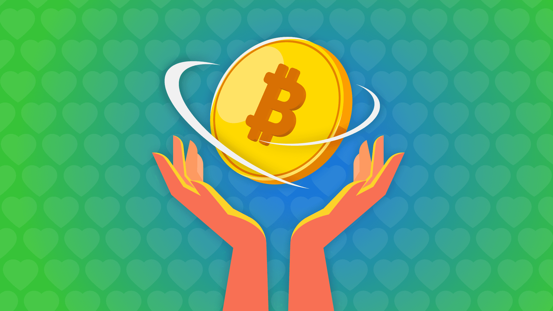 person managing coin - Bitcoin Fast Profit