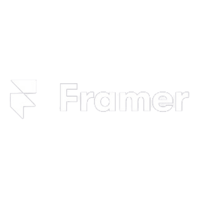 Framer Logo: Nettside og SEO